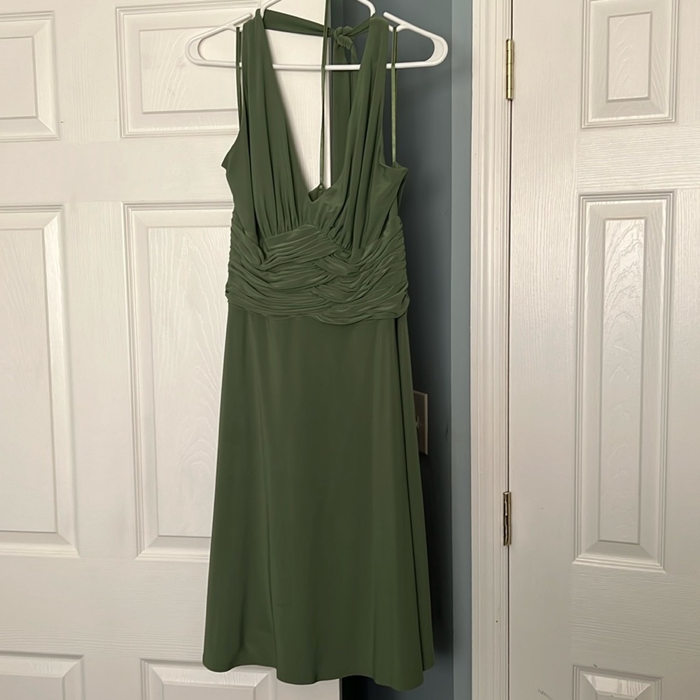 Women’s Halter Dress size 14P